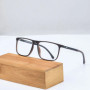 SHINU Brand Men's Glasses Frame TR90 Eyeglasses Frame WIth Flex Hinge Prescription Glasses Frame For Men SH078 Frame Only