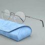 TH5504 Ultra light Titanium Glasses Frame Men Retro Round Eyeglasses Woman Eyewear Myopia Optical Prescription brand spectacle