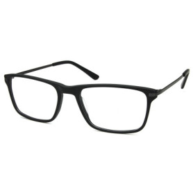 AIR EIGHT Modish Acetate Rectangle Prescription Glasses For Men Blue Light Progressive Multifocal Lenses Photochromic Eyeglasses