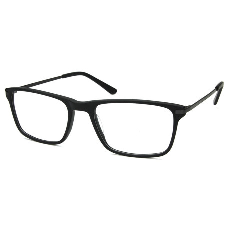 AIR EIGHT Modish Acetate Rectangle Prescription Glasses For Men Blue Light Progressive Multifocal Lenses Photochromic Eyeglasses