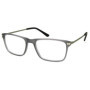 AIR EIGHT Modish Acetate Rectangle Prescription Glasses For Men Blue Light Progressive Multifocal Lenses Photochromic Eyeglasses