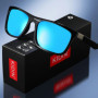 Square Vintage Polarized Sports Sunglasses Men Women Driving Outdoor Fishing Sun Glasses UV400 Hiking Cycling Shield Sunglasses