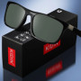 Square Vintage Polarized Sports Sunglasses Men Women Driving Outdoor Fishing Sun Glasses UV400 Hiking Cycling Shield Sunglasses