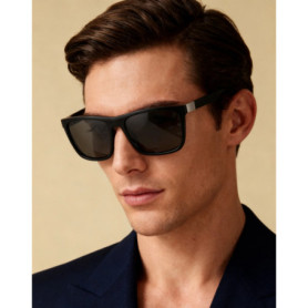 Square Vintage Polarized Sports Sunglasses Men Women Driving Outdoor Fishing Sun Glasses UV400 Hiking Cycling Shield Sunglasses