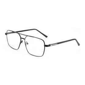 BLUEMOKY L Size High-quality Metal Aviator Prescription Eyeglasses For Men Popular Pilot Progressive Optical Glasses