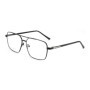 BLUEMOKY L Size High-quality Metal Aviator Prescription Eyeglasses For Men Popular Pilot Progressive Optical Glasses