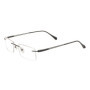 Ultralight Men Rimless Prescription Glasses Frameless Reading Computer Driving Blue Light Blocking Myopia Eyeglasses Progressive