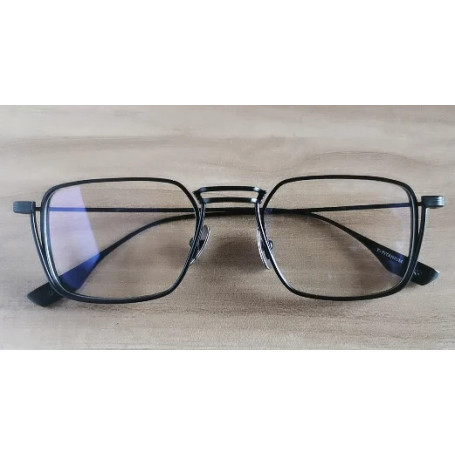 Fashion Pure Titanium Glasses Frame Men Women Brand Design Ultralight eyeglasses frames High Quality eyewear male spectacles