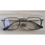 Fashion Pure Titanium Glasses Frame Men Women Brand Design Ultralight eyeglasses frames High Quality eyewear male spectacles