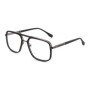 BLUEMOKY High Quality Metal Men Prescription Eyeglasses Pilot Graduated Glasses Anti Blue Light Optical Lenses with Recipe