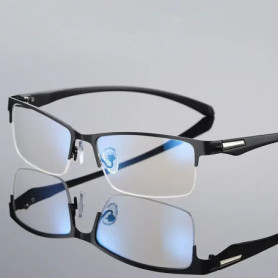 Business Progressive Multifocal Reading Glasses Trendy Near Far Presbyopia Vintage Photochromic Sun Glasses Eyewear +1.0 To +4.0