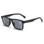 Men Square Frame Reading Sunglasses With Diopter +1.0+1.5+2.0+2.5....+4.0 Vintage Presbyopic Eyeglasses UV Protection Eyeglasses