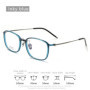2023 New Ultralight TR90 Glasses Frame Men Retro Round Prescription Eyeglasses Frames Women Myopia Optical Eyewear