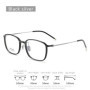 2023 New Ultralight TR90 Glasses Frame Men Retro Round Prescription Eyeglasses Frames Women Myopia Optical Eyewear