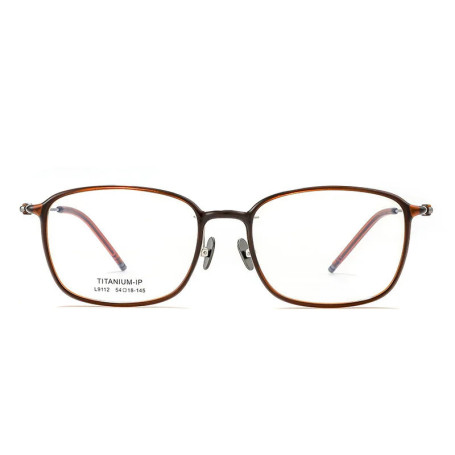 2023 New Ultralight TR90 Glasses Frame Men Retro Round Prescription Eyeglasses Frames Women Myopia Optical Eyewear