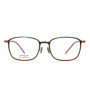 2023 New Ultralight TR90 Glasses Frame Men Retro Round Prescription Eyeglasses Frames Women Myopia Optical Eyewear