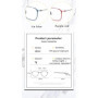 2023 New Ultralight TR90 Glasses Frame Men Retro Round Prescription Eyeglasses Frames Women Myopia Optical Eyewear