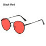 Round Vintage Polarized Sunglasses Women Retro Luxury Brand Designer Sun Glasses Ladies Men Eyewear Oculos De Sol Shades UV400