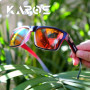 KAROS Classic Polarized Sunglasses Men Women UV400 Sun Glasses Fishing Goggles Outdoor Sport Eyewear YZ2021