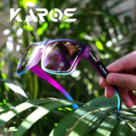 KAROS Classic Polarized Sunglasses Men Women UV400 Sun Glasses Fishing Goggles Outdoor Sport Eyewear YZ2021