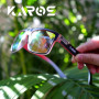 KAROS Classic Polarized Sunglasses Men Women UV400 Sun Glasses Fishing Goggles Outdoor Sport Eyewear YZ2021