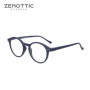 ZENOTTIC Anti Blue Light Blocking Reading Glasses Women Men Anti-Glare Presbyopic Computer Eyeglasses Diopter from +0 to +4.0