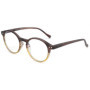 ZENOTTIC Anti Blue Light Blocking Reading Glasses Women Men Anti-Glare Presbyopic Computer Eyeglasses Diopter from +0 to +4.0