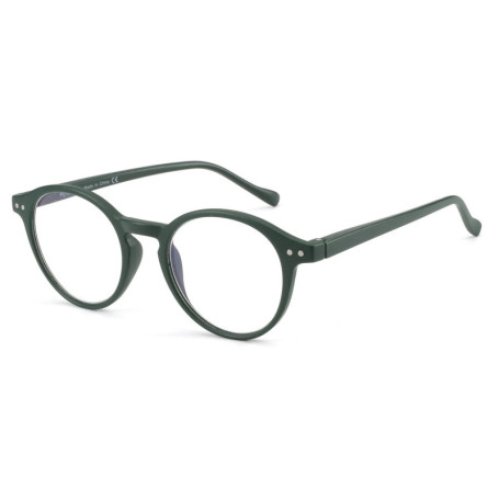 ZENOTTIC Anti Blue Light Blocking Reading Glasses Women Men Anti-Glare Presbyopic Computer Eyeglasses Diopter from +0 to +4.0