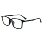 Men's TR90 titanium Alloy Anti Blue Light Business Reading Glasses, Refractive Power+25 to+400, Customized Prescription Myopia