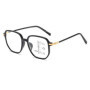 Progressive Multifocal Reading Glasses Anti Blue Light Presbyopia Eyeglasses Near Far Sight Spectacles Hyperopia Diopter To +4.0