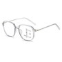 Progressive Multifocal Reading Glasses Anti Blue Light Presbyopia Eyeglasses Near Far Sight Spectacles Hyperopia Diopter To +4.0