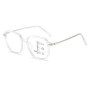 Progressive Multifocal Reading Glasses Anti Blue Light Presbyopia Eyeglasses Near Far Sight Spectacles Hyperopia Diopter To +4.0