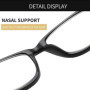 Blue Ray Blocking Anti-Blue Light Reading Glasses Eye Protection Ultralight Hyperopia Glasses PC Optical Spectacle Eyeglass