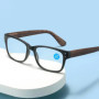 Blue Ray Blocking Anti-Blue Light Reading Glasses Eye Protection Ultralight Hyperopia Glasses PC Optical Spectacle Eyeglass