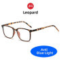 VIVIBEE Classic Square Blue Light Blocking Men Glasses Screen Gaming TR90 Black Anti Ray Eyeglasses Computer Network Eyewear