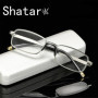 Shatar 2025 New High-Definition Glass Lens Reading Glass For Men And Women Protection Presbyopic Glasses Comfortable