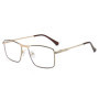 JMISUS Fashion Alloy Square Prescription Glasses Man Anti-Blue Light/Photochromic Myopia Eyewear Optical Eyeglasses