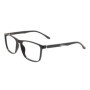Rectangle Large TR90 Men And Women Full Rim Glasses Frame Light Plastic Square Spectacle With Spring Hinge For Prescription Lens