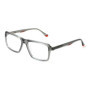 BLUEMOKY L Size Square Acetate Prescription Eyeglasses Male Photochromic Anti Blue Light Eyewear Men's Optical Lenses
