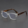Square Anti Blue Glasses Computer Frame Photochromic Optical Lenses New Arrival 2025 Reading Glasses Men Prescription Eyeglasses