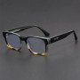 Square Anti Blue Glasses Computer Frame Photochromic Optical Lenses New Arrival 2025 Reading Glasses Men Prescription Eyeglasses