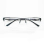 RBENN BRAND DESIGN Reading Glasses Men Anti Blue Light Half-frame Business Computer Prescription Eyeglasses +0.75 1.5 1.75 2.75