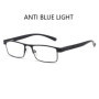RBENN Metal Frame Men Reading Glasses Vintage Business Hyperopia Eyewear Male Reading EyeGlasses +1.25 1.75 2.75 3.75 5.0 6.0