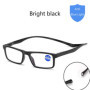 NONOR Diopter Magnifying Reading Glasses Women Men Hanging Neck Presbyopic Magnet Eyeglasses