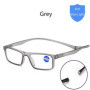 NONOR Diopter Magnifying Reading Glasses Women Men Hanging Neck Presbyopic Magnet Eyeglasses