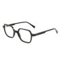 BLUEMOKY M Size Women Men Polygon Acetate Prescription Vision Correction Graduate Glasses Anti Blue Light Photochromic Myopia