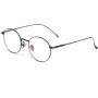 Pure Titanium Round Retro Glasses Frame Full Frame Myopia Glasses Men And Women Fashion Prescription Spectacles Frames 3216