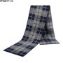 Men's Autumn Winter Plaid Scarf Gentleman Luxury Brand Cashmere-like Muffler Student Spring Fall Wrap Soft Warm Neckerchief New