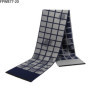 Men's Autumn Winter Plaid Scarf Gentleman Luxury Brand Cashmere-like Muffler Student Spring Fall Wrap Soft Warm Neckerchief New