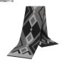 Men's Autumn Winter Plaid Scarf Gentleman Luxury Brand Cashmere-like Muffler Student Spring Fall Wrap Soft Warm Neckerchief New